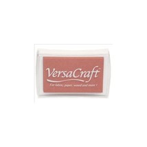 Versacraft Large Ink Pad Ash Rose  - £15.00 GBP