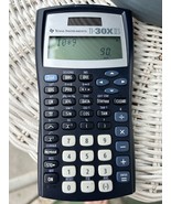 Texas Instrument TI-30X IIS 2Line Dual Powered Scientific Solar Calculat... - £8.13 GBP