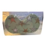 Free People Understated Leather Starry Eyed Eye Sleep Mask NEW - $19.80
