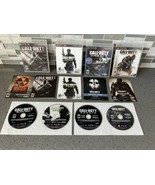 Lot Of 4 Call Of Duty PS3 Games ~ Black Ops 2, Ghosts, Advanced Warfare,... - $32.81 CAD