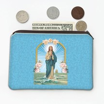 Our Lady of Navigators Our Lady of Seafarers Navegantes : Gift Coin Purse Cathol - £7.98 GBP