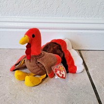 TY Beanie Baby Gobbles The Turkey  - $9.00