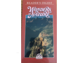 Wonders Of Nature VHS-Rare Vintage-SHIPS N 24 HOURS - $18.69