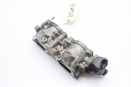 04-07 SUBARU IMPREZA WRX LOWER TGV INTAKE MANIFOLD E0203 image 3
