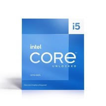 Intel Core i5-13600KF Unlocked Desktop Processor - 14 Cores (6P+8E) & 20 Threads - £332.91 GBP