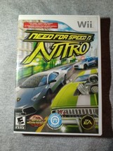 Need For Speed: Nitro Video Games Complete! - £7.56 GBP