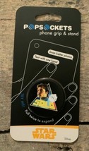 Popsockets Star Wars Han Solo Grip Stand Holder for Phone New Free Shipping - $8.82