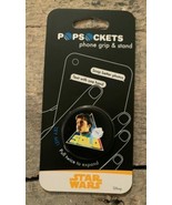 Popsockets Star Wars Han Solo Grip Stand Holder for Phone New Free Shipping - £6.93 GBP