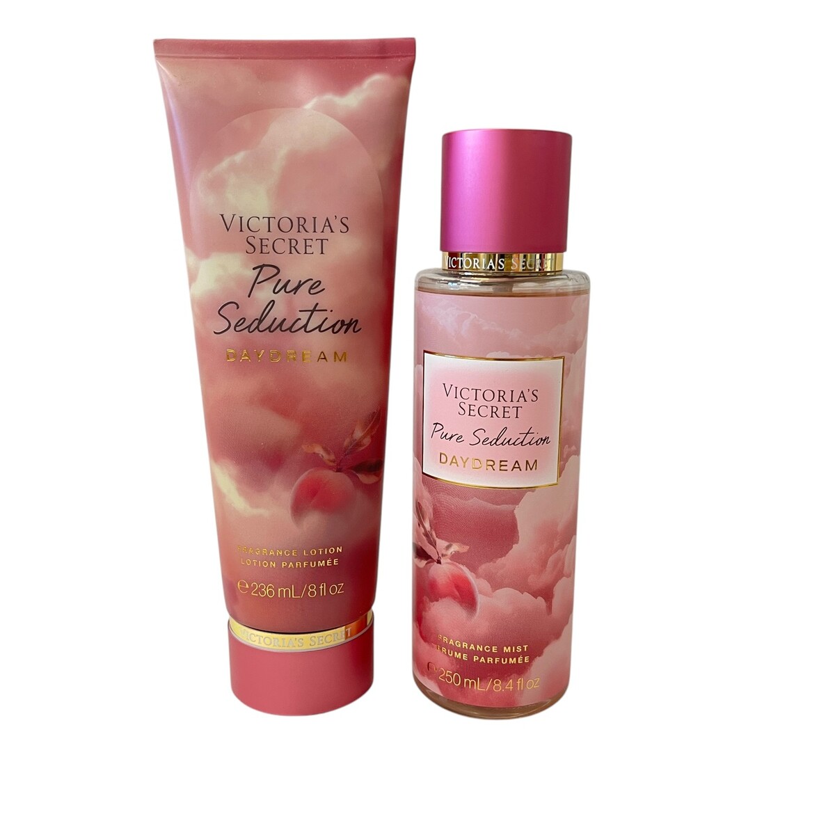 Victoria's Secret Pure Seduction Daydream Mist & Lotion Set