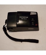 Olympus TRIP AF31 DX 34mm Point &amp; Shoot Film Camera Japan powers on, unt... - $39.59