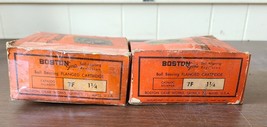 BOSTON FLANGED CARTRIDGE #7F 1-1/4 - $272.25