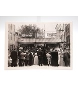 Vtg Photograph Marvel of the Age Deludo Moral Refined Americana Illusion... - $27.66 CAD