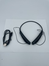 LG Tone Pro HBS-750 Bluetooth Wireless Headset Genuine OEM Black IPhone Android  - $999.00