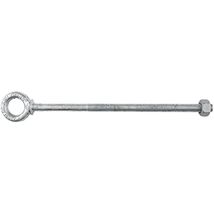 National Hardware N245-183 3260BC Eye Bolt in Galvanized - $28.93