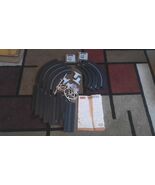 Vintage 1960’s  Aurora Model Motoring In HO Scale  Tracks Controllers &amp; ... - $72.52