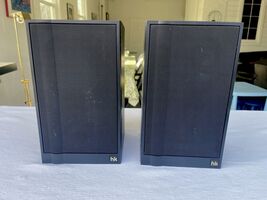 Rare~Pair Harmon Kardon V001 SL 01193 Model 7 Speakers - $197.99