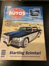 VW, Vega,Imperial,Cabriolet,Laurentian,Scimitar Special Interest Autos Magazine - £9.46 GBP