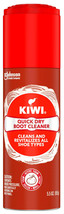 KIWI BOOT FOaMinG CLEANER Aerosol Spray FoaM leather suede shoes &amp; boots... - £21.21 GBP