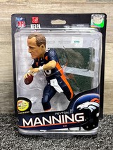 Peyton Manning Unhelmeted Big Head Broncos NFL Series 32 Mcfarlane #292 of 2500 - £21.30 GBP