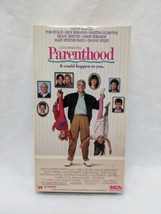Parenthood MCA Home Video VHS Tape - £7.75 GBP
