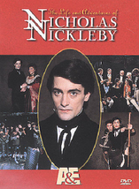 The Life and Adventures of Nicholas Nickleby IV (DVD, 2002) Volume 4 A&amp;E - £7.64 GBP