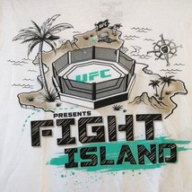 UFC Fight island T Shirt Men’s Size S MMA Fighting Tee - $18.80