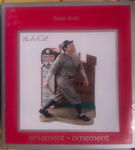 Rare Babe Ruth American Greetings Heirloom Ornament In Box - £28.67 GBP