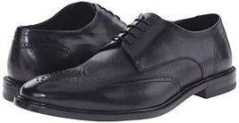 Hugo Boss C-Urder Wingtip Dress Leather Shoes Men&#39;s 7.5 - £87.76 GBP