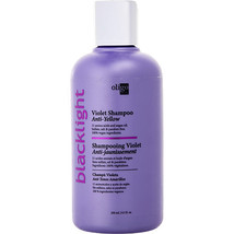 Oligo By Oligo Blacklight ANTI-YELLOW Violet Shampoo 8.5 Oz For Women - $47.93