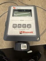 BLANCETT BADGER METER B2800 B28ALM Flow METER UNTESTED - $249.99