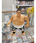 VINTAGE 1994 Hasbro WWF Yokozuna Action Figure - £197.58 GBP