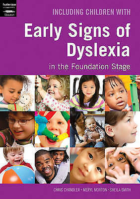 Including Children with Early Signs of Dyslexia: in the Foundation Stage - $18.31