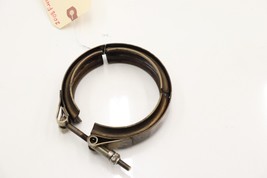 08-10 FORD F-250 F-350 F-450 SUPER DUTY DIESEL 6.4L EXHAUST DOWNPIPE CLAMP E1912 image 4