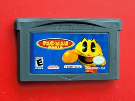Pacman Pac-Man World Nintendo Game Boy Advance Authentic - Contacts Cleaned! - £9.51 GBP