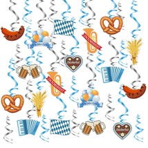 Decorations Kit For Oktoberfest - Party Supplies For Oktoberfest-Includes 30Pcs  - £13.29 GBP