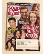 Soap Opera Digest Magazine April 26 2006 General Hospital Steve Burton - $18.80