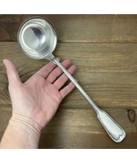 Antique Berndorf Metalware Ladle BMF AS II Alpaca Silver Pre 1930’s - $3,586.97 MXN