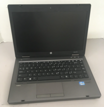 HP ProBook 6470b  3.20GHz i5-3230M 4GB For Parts/Repair Used - $48.15