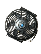 8MILELAKE 12V 80W High Performance Black Slim Electric Cooling Radiator ... - $7.31