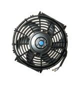 8MILELAKE 12V 80W High Performance Black Slim Electric Cooling Radiator ... - €6,34 EUR