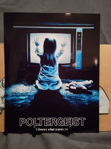 Poltergeist 8x10 Art Print - $2.97