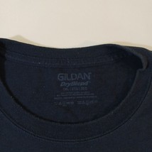 Gildan Dryblend SSI State System Inc. Men's Blue T-Shirt Short Sleeve Size 3XL image 4