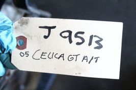 2000-2005 TOYOTA CELICA GT 1ZZ FE AUTOMATIC TRANSMISSION J9513 image 9