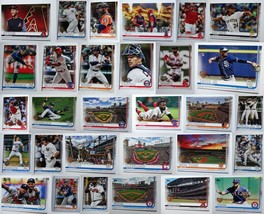2019 Topps Series 2 150 Stamp Baseball Cards Complete Your Set Pick List 351-525 - £0.80 GBP+