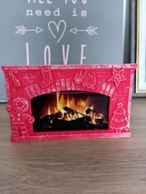 Fireplace Smartphone Holder - perfect XMAS gift can bring happines and h... - £14.19 GBP