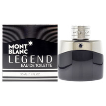 Mont Blanc Legend by Mont Blanc for Men - 1 oz EDT Spray - £22.29 GBP