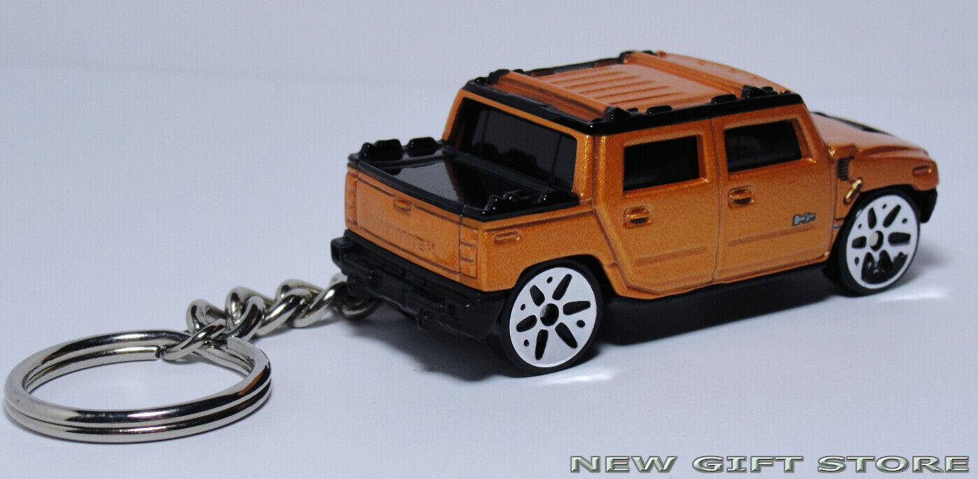 Hummer Key Chain RARE KEY CHAIN COPPER HUMMER H2 TRUCK LOW RIDER DUB NEW CUSTOM LIMITED ...