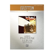 Led Zeppelin II Platinum Drums: Drum Transcriptions Alfred Publishing (Corporate - £18.68 GBP