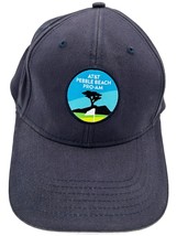 American Dry Goods AT&amp;T Pebble Beach Pro-Am Strapback Adjustable Navy Bl... - $140.50 MXN