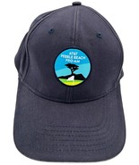 American Dry Goods AT&amp;T Pebble Beach Pro-Am Strapback Adjustable Navy Bl... - $139.92 MXN